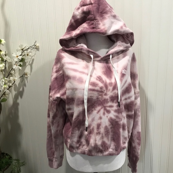 🆕Sz XL AEROPOSTALE TIE DYE PULLOVER HOODIE - Picture 9 of 9